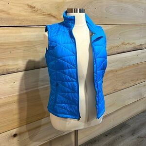 Columbia sleeveless quilted vest